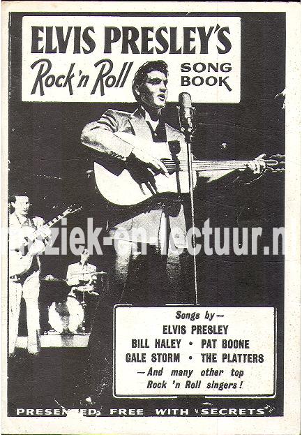 It's Elvis time 1981 nr. 147